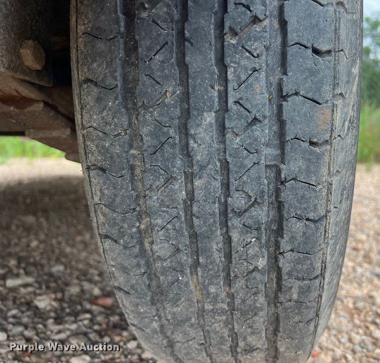 image for item DS3098 2018 Maxxd equipment trailer