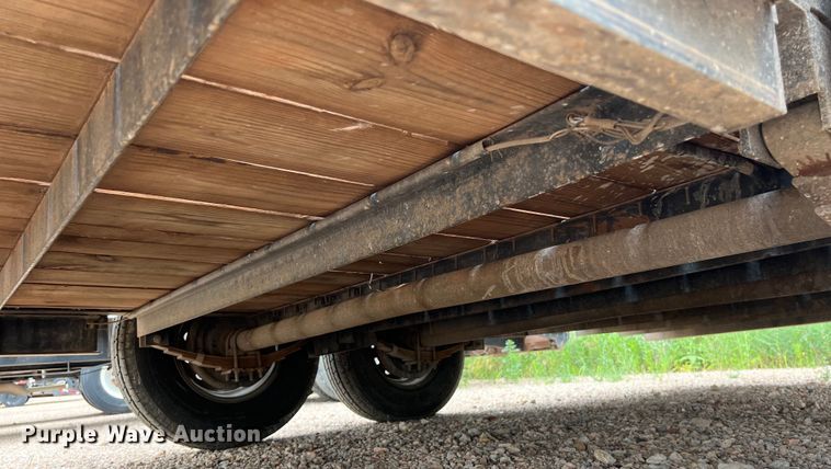 image for item DS3098 2018 Maxxd equipment trailer