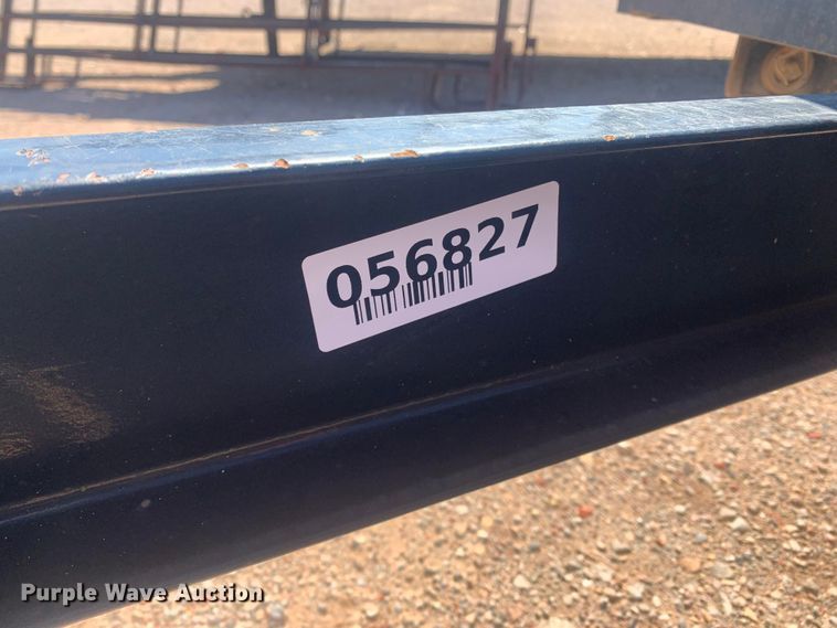 image for item DS3098 2018 Maxxd equipment trailer