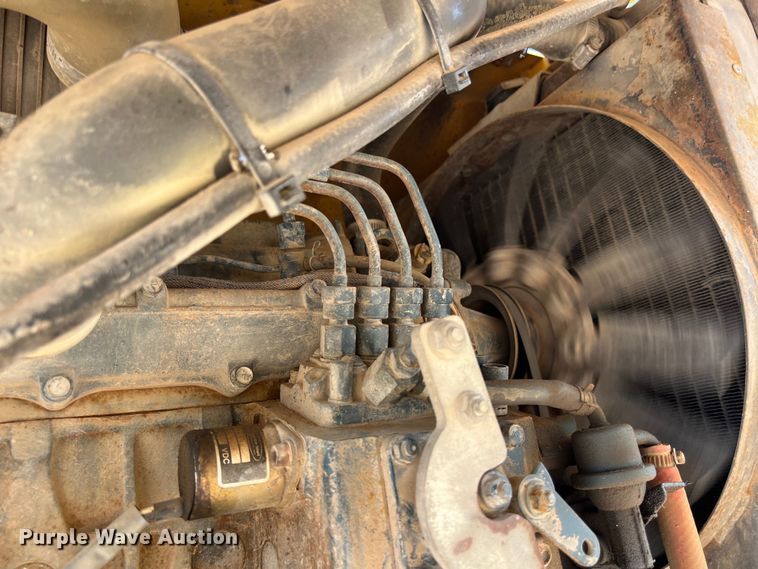 image for item DS3099 2007 International 4300 flatbed truck