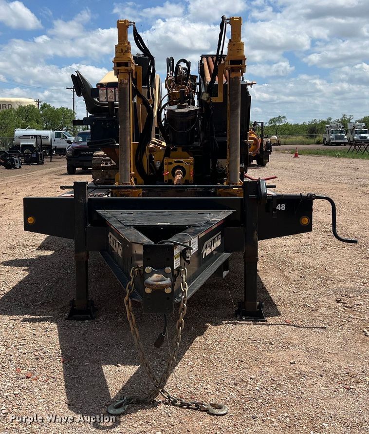 image for item DS3100 2019 Vermeer D24X40III Navigator S3 directional boring unit