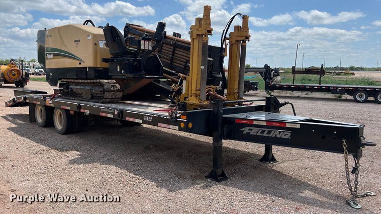 image for item DS3100 2019 Vermeer D24X40III Navigator S3 directional boring unit