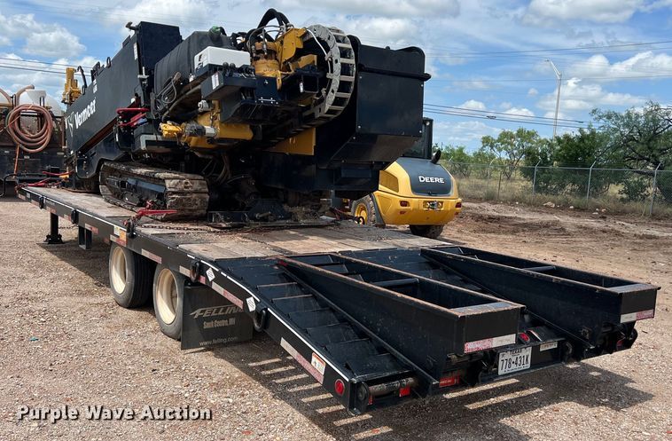 image for item DS3100 2019 Vermeer D24X40III Navigator S3 directional boring unit