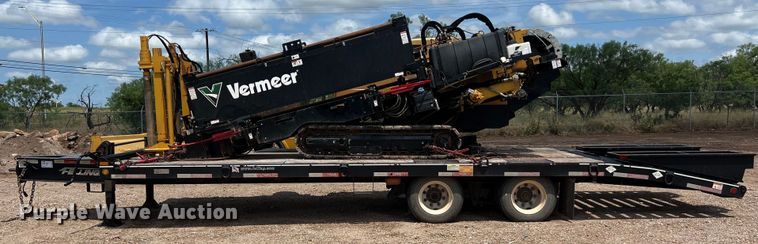 image for item DS3100 2019 Vermeer D24X40III Navigator S3 directional boring unit