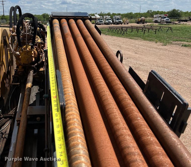 image for item DS3100 2019 Vermeer D24X40III Navigator S3 directional boring unit