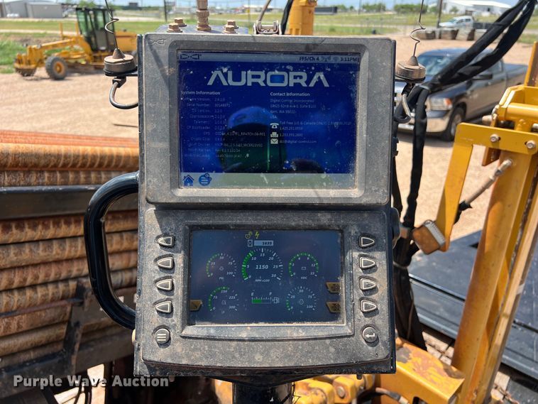 image for item DS3100 2019 Vermeer D24X40III Navigator S3 directional boring unit