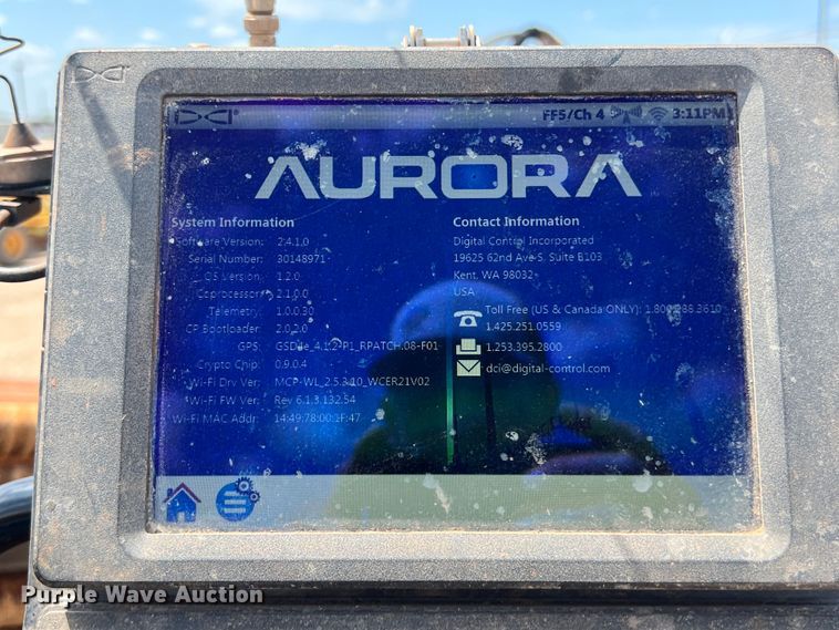 image for item DS3100 2019 Vermeer D24X40III Navigator S3 directional boring unit