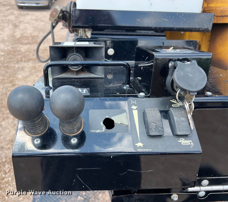 image for item DS3100 2019 Vermeer D24X40III Navigator S3 directional boring unit