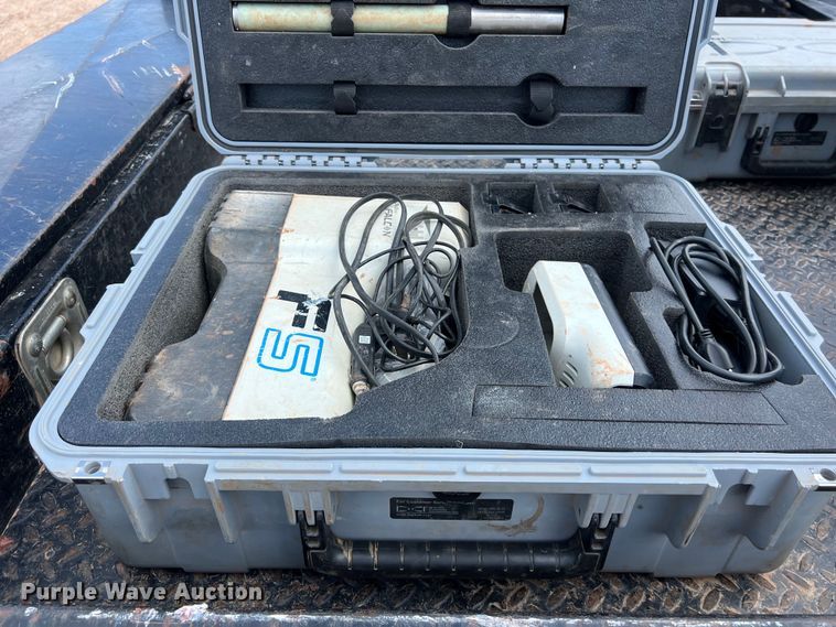 image for item DS3100 2019 Vermeer D24X40III Navigator S3 directional boring unit