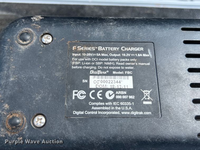 image for item DS3100 2019 Vermeer D24X40III Navigator S3 directional boring unit