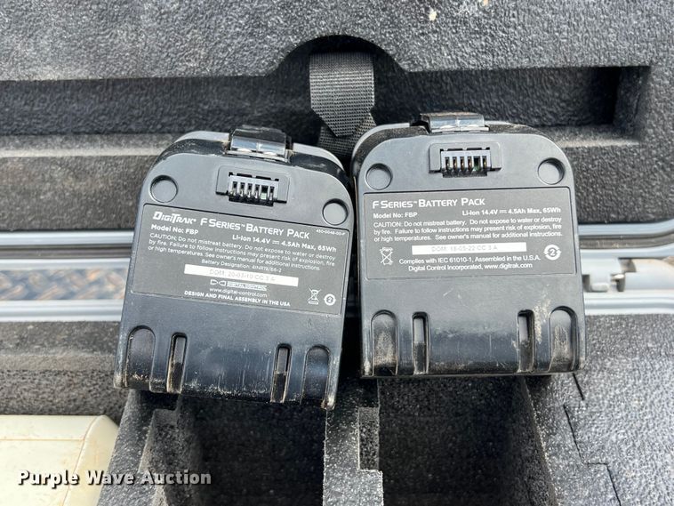 image for item DS3100 2019 Vermeer D24X40III Navigator S3 directional boring unit