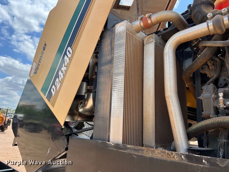 image for item DS3100 2019 Vermeer D24X40III Navigator S3 directional boring unit