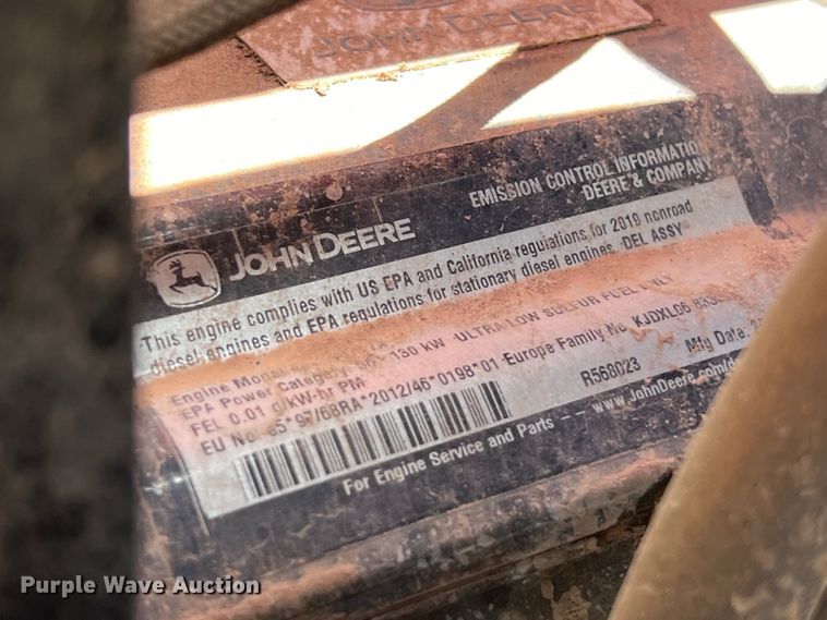 image for item DS3100 2019 Vermeer D24X40III Navigator S3 directional boring unit