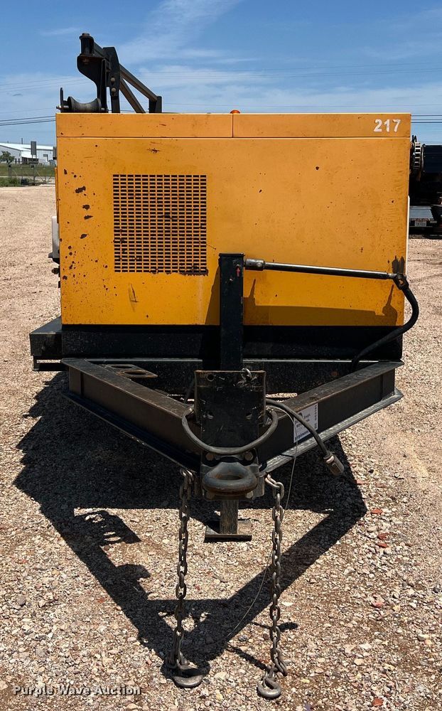 image for item DS3101 2019 Vermeer LP573XDT vacuum excavator