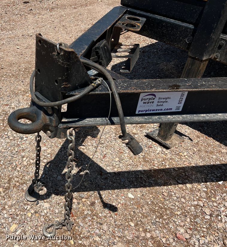 image for item DS3101 2019 Vermeer LP573XDT vacuum excavator