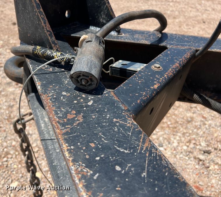 image for item DS3101 2019 Vermeer LP573XDT vacuum excavator