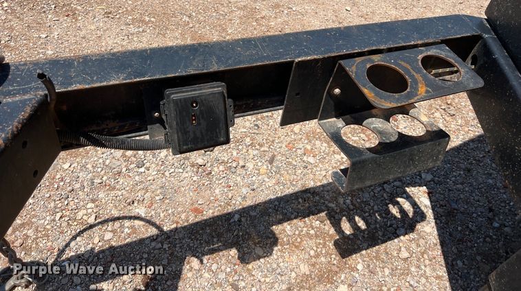 image for item DS3101 2019 Vermeer LP573XDT vacuum excavator