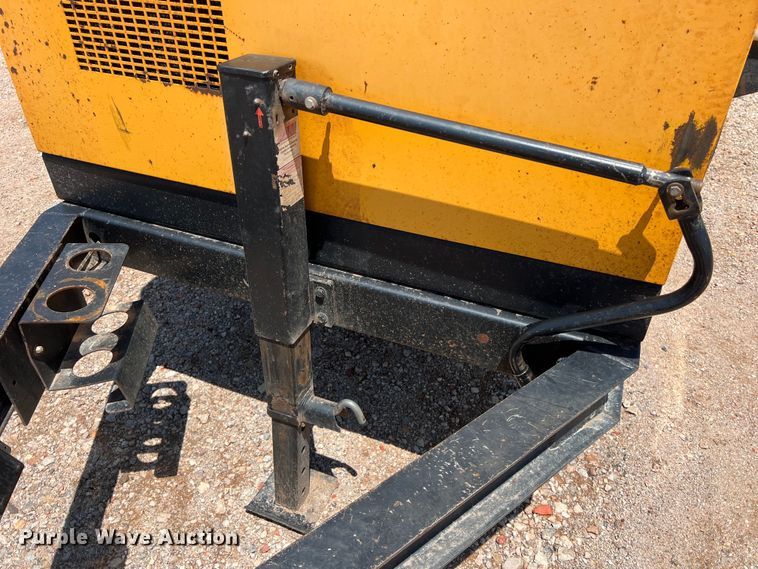 image for item DS3101 2019 Vermeer LP573XDT vacuum excavator