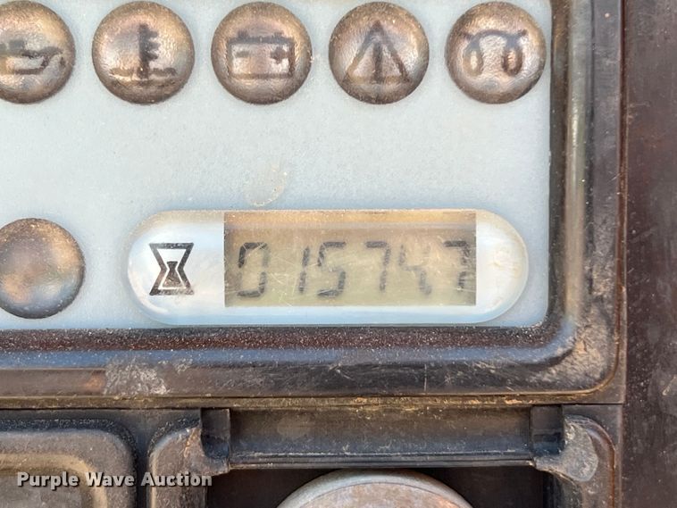 image for item DS3101 2019 Vermeer LP573XDT vacuum excavator