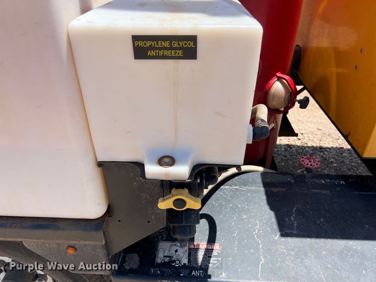 image for item DS3101 2019 Vermeer LP573XDT vacuum excavator