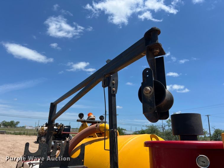 image for item DS3101 2019 Vermeer LP573XDT vacuum excavator