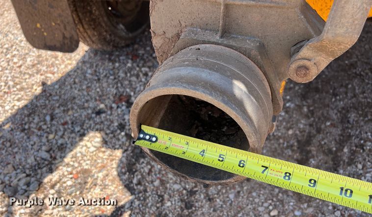 image for item DS3101 2019 Vermeer LP573XDT vacuum excavator