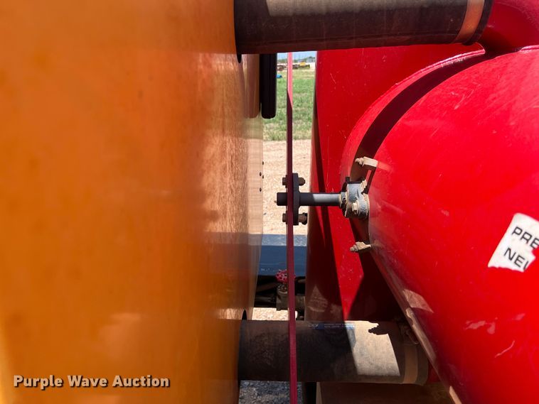 image for item DS3101 2019 Vermeer LP573XDT vacuum excavator