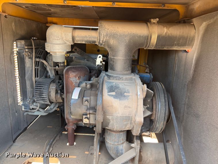 image for item DS3101 2019 Vermeer LP573XDT vacuum excavator