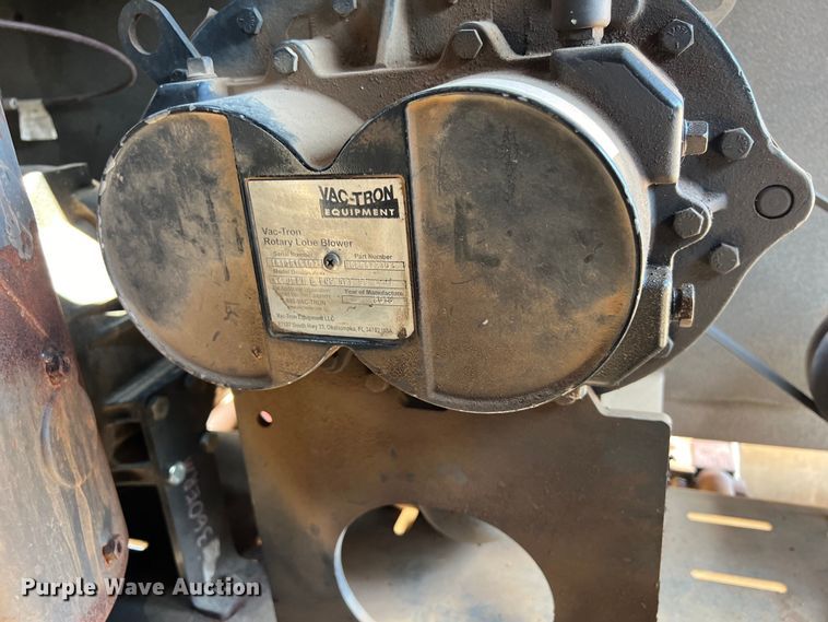 image for item DS3101 2019 Vermeer LP573XDT vacuum excavator