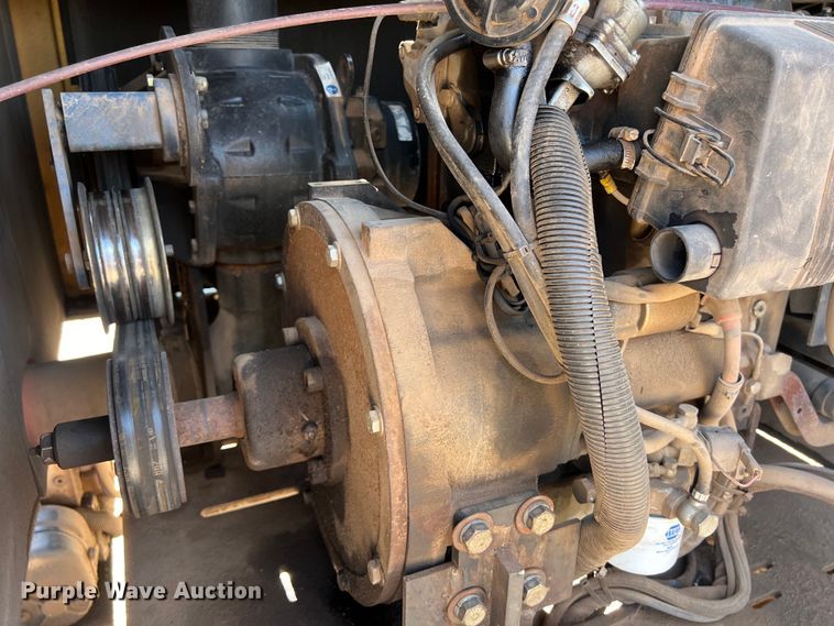 image for item DS3101 2019 Vermeer LP573XDT vacuum excavator