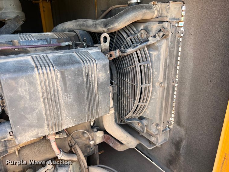 image for item DS3101 2019 Vermeer LP573XDT vacuum excavator