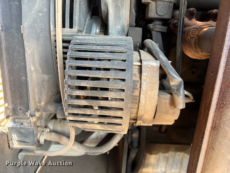 image for item DS3101 2019 Vermeer LP573XDT vacuum excavator