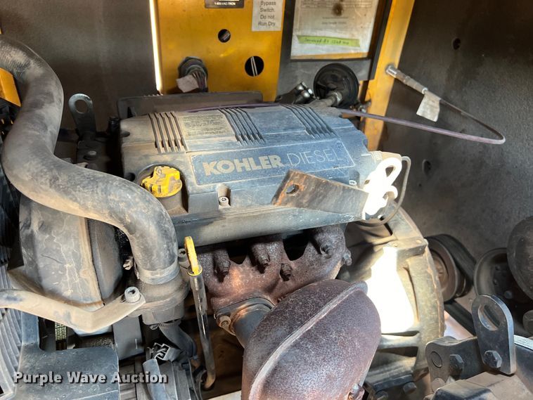 image for item DS3101 2019 Vermeer LP573XDT vacuum excavator