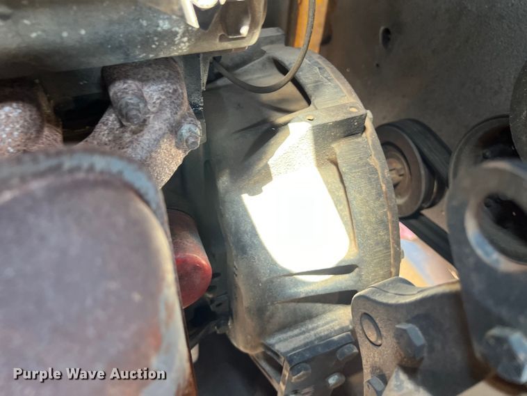 image for item DS3101 2019 Vermeer LP573XDT vacuum excavator