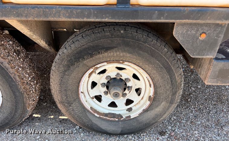 image for item DS3101 2019 Vermeer LP573XDT vacuum excavator