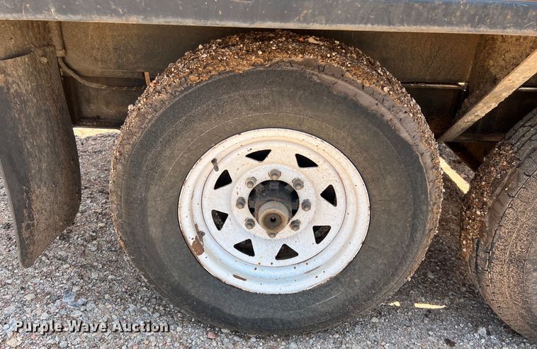 image for item DS3101 2019 Vermeer LP573XDT vacuum excavator