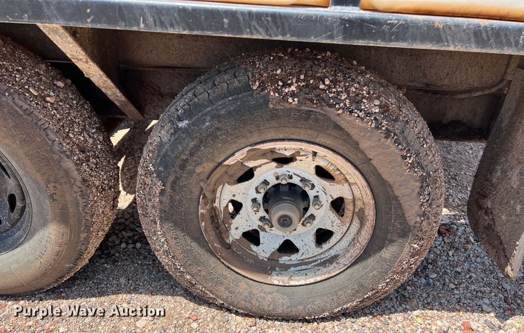 image for item DS3101 2019 Vermeer LP573XDT vacuum excavator