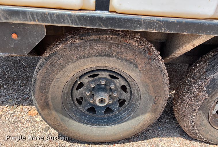 image for item DS3101 2019 Vermeer LP573XDT vacuum excavator