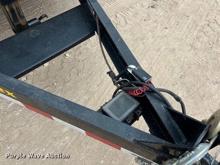 image for item DS3104 2020 BigTex 14ET equipment trailer