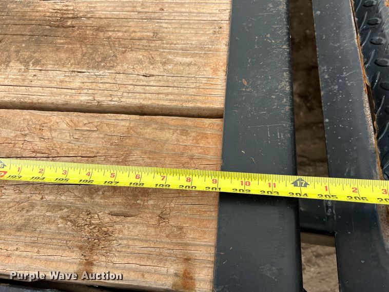 image for item DS3104 2020 BigTex 14ET equipment trailer