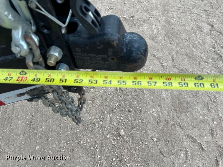 image for item DS3104 2020 BigTex 14ET equipment trailer