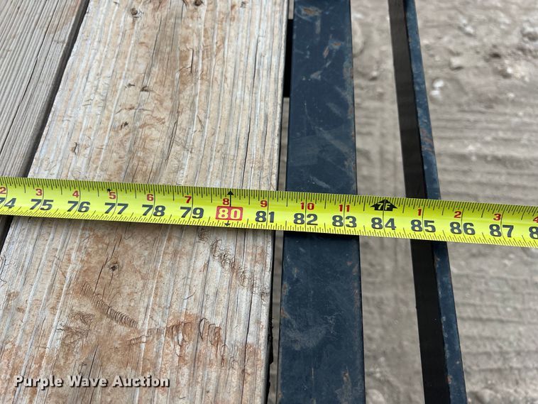 image for item DS3104 2020 BigTex 14ET equipment trailer