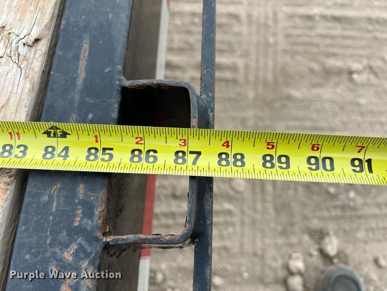 image for item DS3104 2020 BigTex 14ET equipment trailer