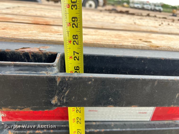 image for item DS3104 2020 BigTex 14ET equipment trailer