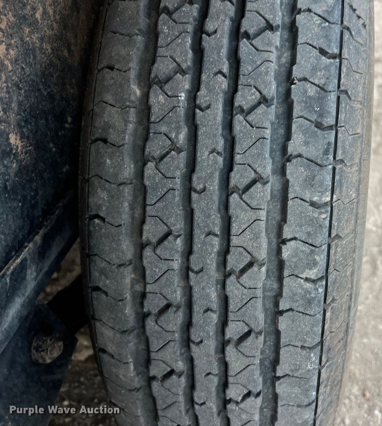 image for item DS3104 2020 BigTex 14ET equipment trailer