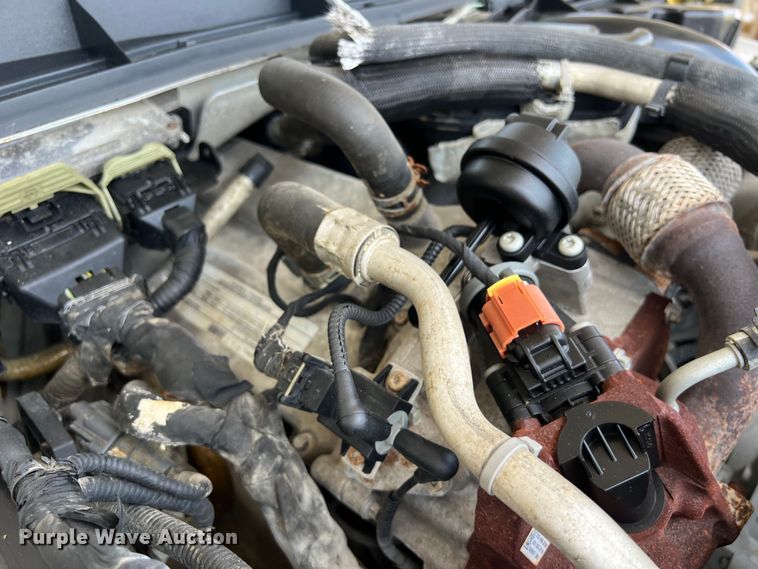 image for item DS3108 2011 Ford F550 Super Duty bucket truck