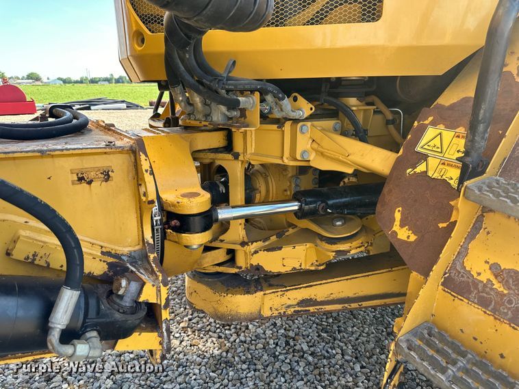 image for item DS4175 2015 Caterpillar 730C haul truck