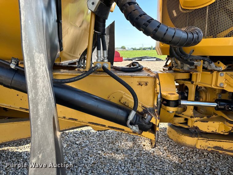 image for item DS4175 2015 Caterpillar 730C haul truck