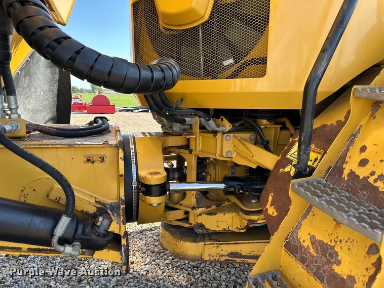 image for item DS4175 2015 Caterpillar 730C haul truck