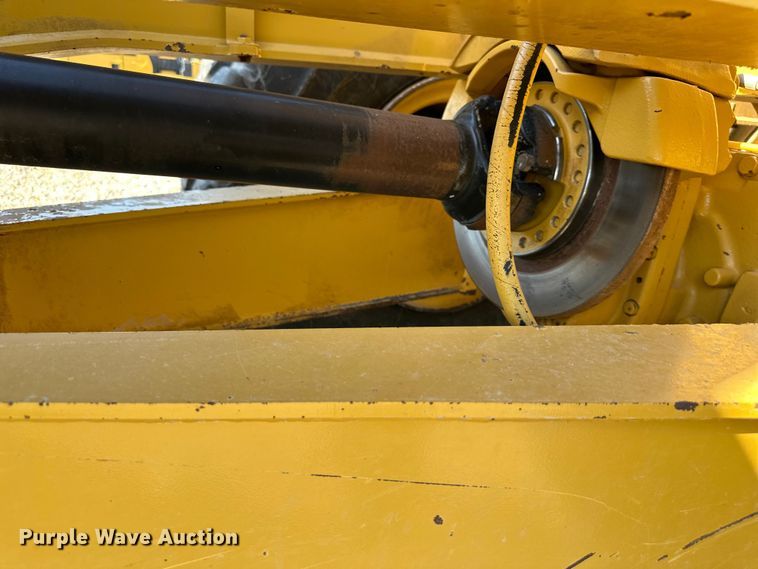 image for item DS4175 2015 Caterpillar 730C haul truck